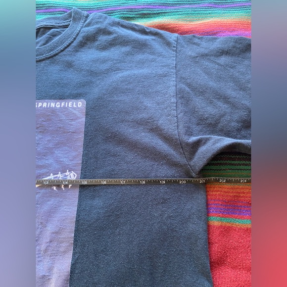 VTG Rick Springfield Gildan Graphic Music Tee. Size Large! Like New! - Picture 7 of 7